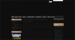 Desktop Screenshot of centrulbrancusi.ro